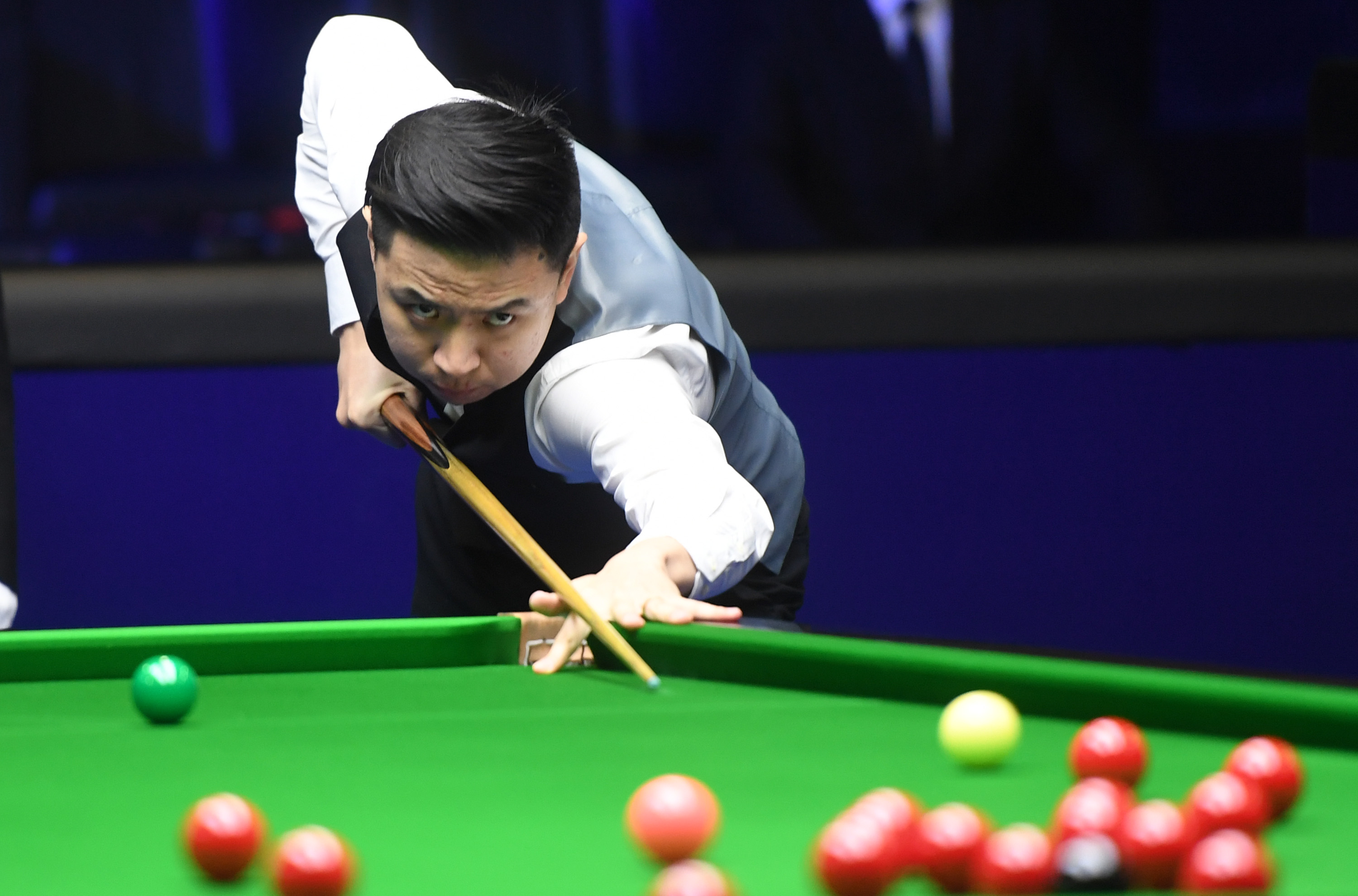 他有可能在 他有可能在